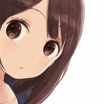 9张软萌卡哇伊动漫女生头像 高清好看直接存