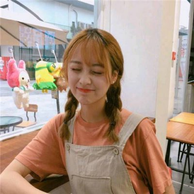 34张高清搞怪可爱女生头像 超适合当社交软件头像