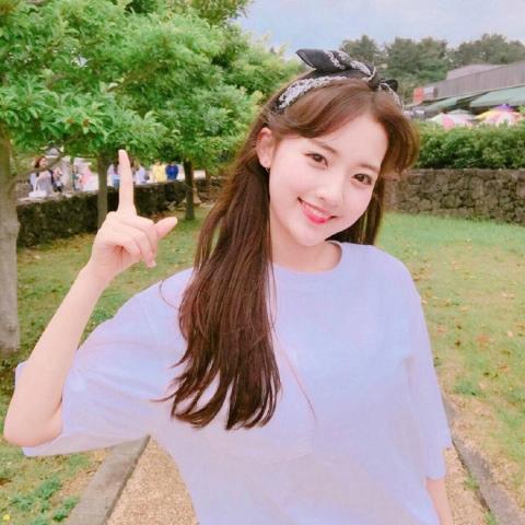 24张高清清纯甜美阳光女生头像来了