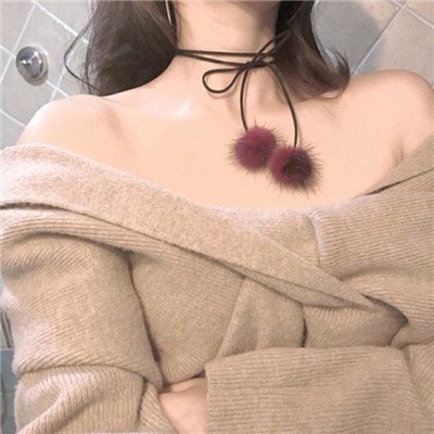 20张高清女生部位QQ头像 好看又实用