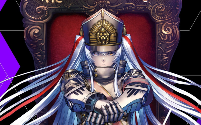 《Re:CREATORS》军装姬阿尔泰尔 高清壁纸合集