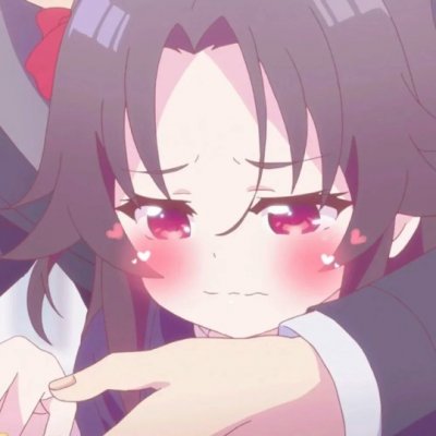 35张圆脸大眼可爱女生动漫头像 高清卡通头像合集