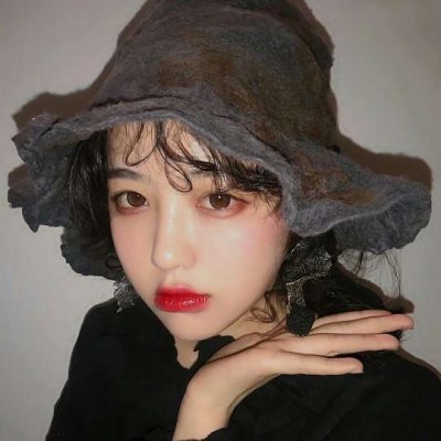 超拽又霸气！闺蜜双人冷酷头像合集 26张高清图