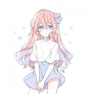 软萌又治愈！12张高清公主风动漫女生头像合集