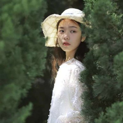 36张清纯感拉满的漂亮小姐姐头像 高清无水印精选