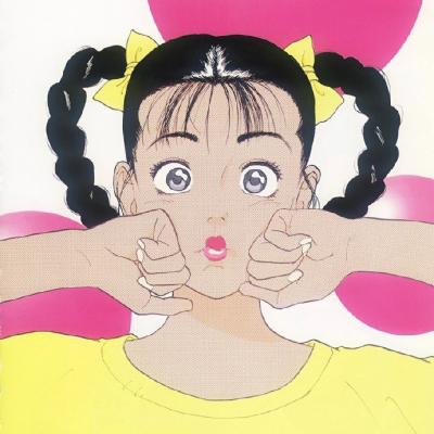 24张复古感拉满的个性旧动漫女生头像 高清又好看