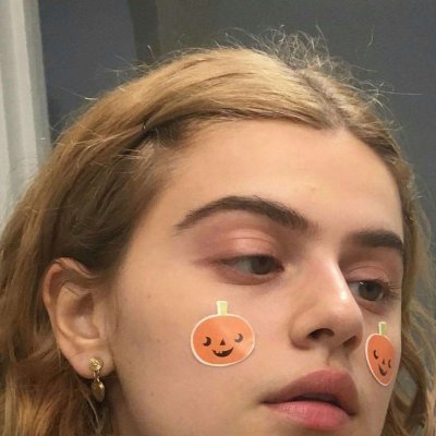 23张高清好看的非主流欧美女生QQ头像合集