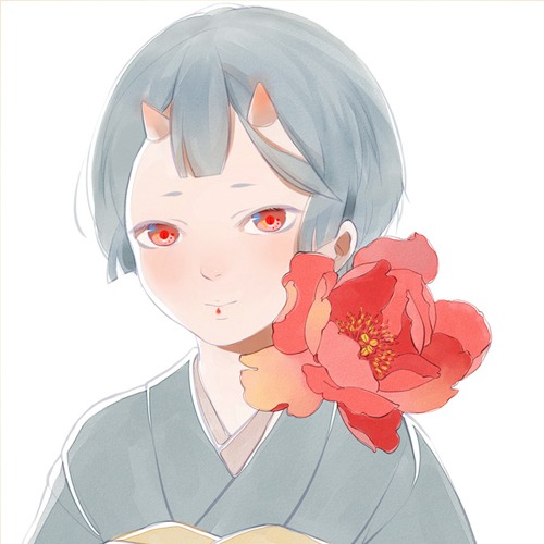 8款高清耐看的高冷少女动漫头像合集