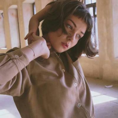 微博欧美女生头像合集 21张适合女生用的欧美范头像