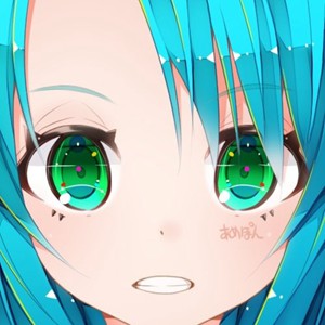 # 超萌卡通大眼女孩头像！9张高清可爱动漫女生头像合集