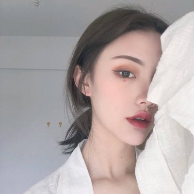 34张高清好看的女生个性QQ头像合集