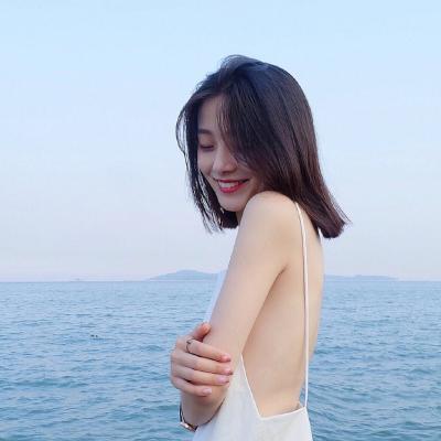 17张高清小清新女生QQ头像 氛围感拉满