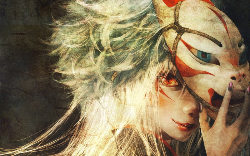 无标题动漫少女壁纸分享