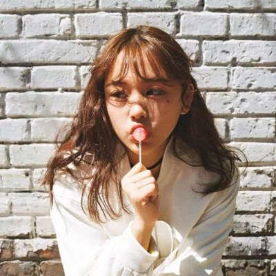 24张高清真人可爱萌少女头像 好看的女生头像合集