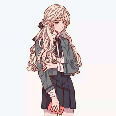 35张高清好看的多人闺蜜动漫头像 快和小姐妹安排上