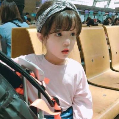 24张超萌小女孩头像 高清可爱的女生头像合集