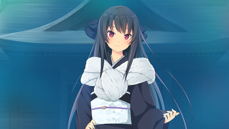 苍之彼方的四重奏高清壁纸 飞蓝绕1080P 鸢泽美咲