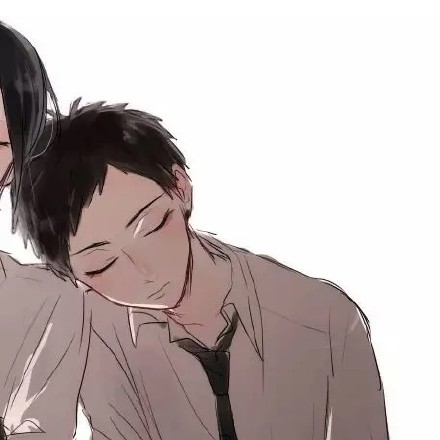 点赞就能脱单？这套情侣头像火了