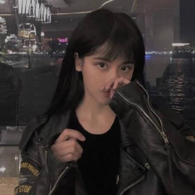 超拽非主流女生QQ头像 24张高清图合集