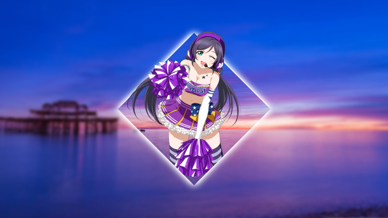 LoveLive！多色动漫壁纸合集 画风超美氛围感拉满