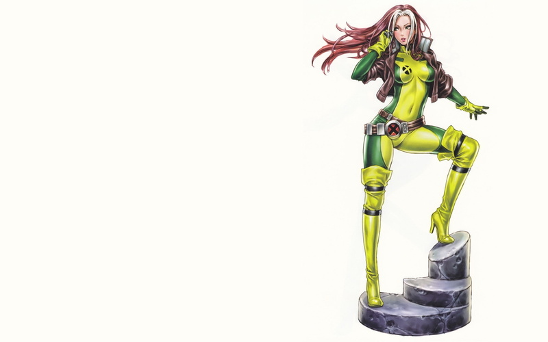 绝美X战警同人插画壁纸合集