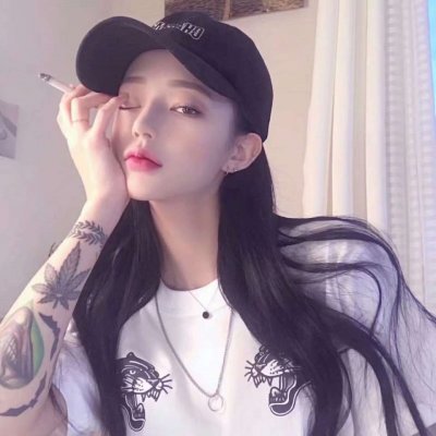 热门戴帽女生头像合集！12张高清好看的图都在这