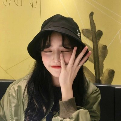 16张高清韩系可爱女头 软萌感直接拉满