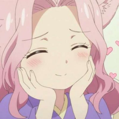 21张软萌二次元女生头像 高清可爱款合集