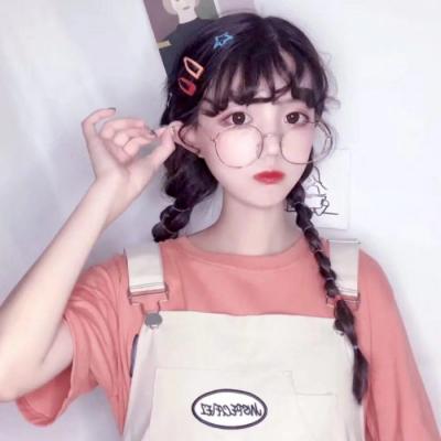 21张清纯萌系女生头像 软萌可爱高清图合集