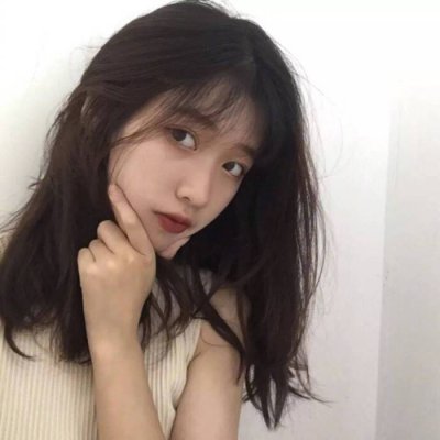 34张清纯可爱女生微信头像 高清氛围感拉满