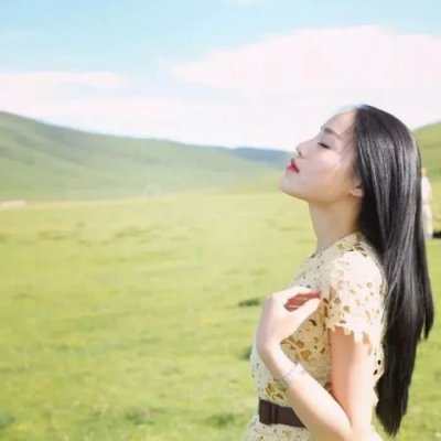 24张高清霸气女生微信头像 个性拉满直接用