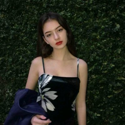 热门个性女生头像合集 30张好看款上新