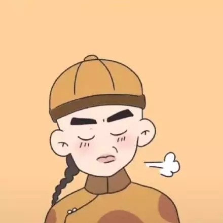 超萌《延禧攻略》漫画头像合集