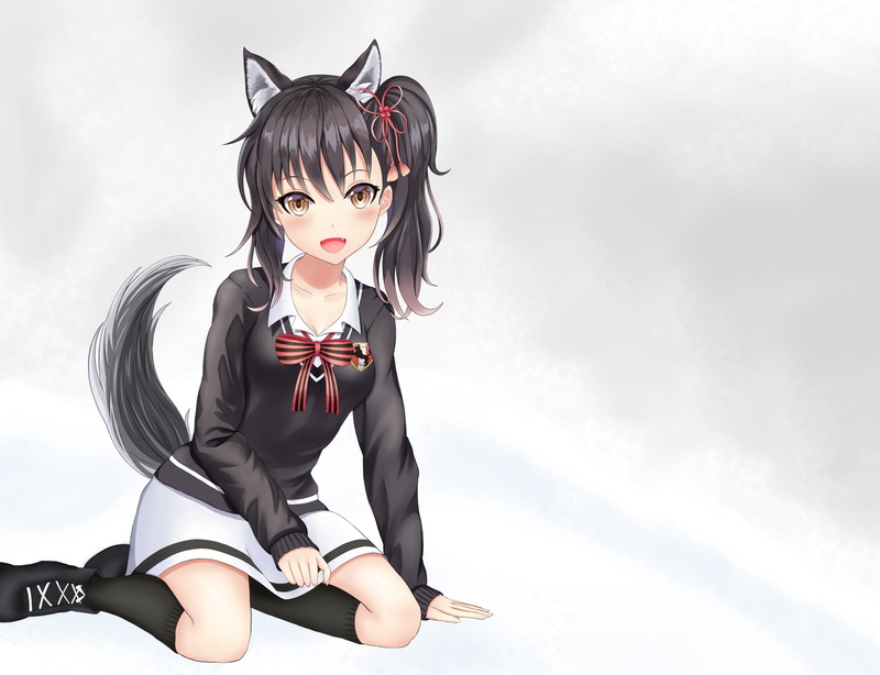 《寄宿学校的朱丽叶》高清动漫壁纸 速存！