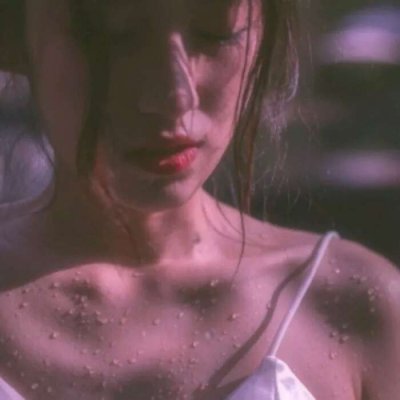 27张气质感拉满的欧美风女生QQ头像合集