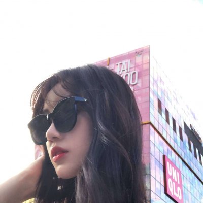 34张高清超拽女生QQ个性头像 时尚感拉满