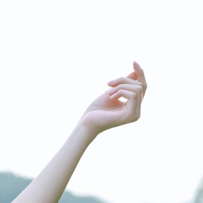 19张高清个性女生部位微信头像合集