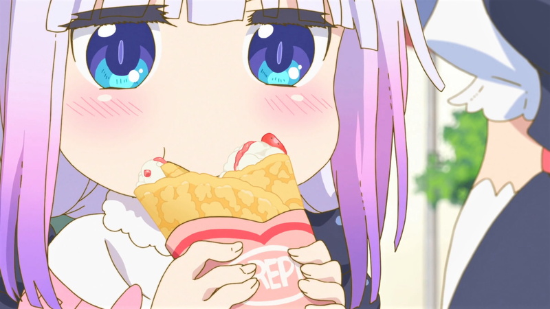 小林家的龙女仆超美壁纸合集 高清1080P奉上