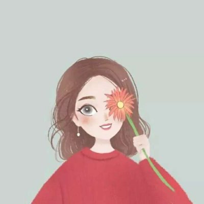 27张高冷动漫手绘女头像 高清质感一次看全