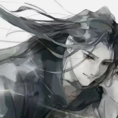 超帅古风男生头像合集 适配微信QQ聊天