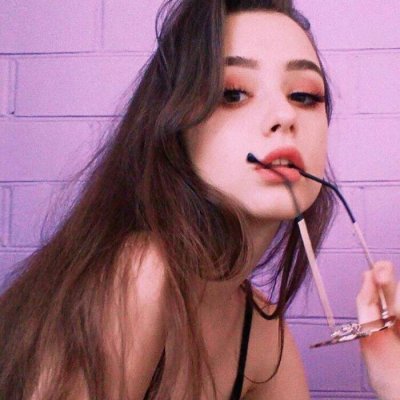 31张高清好看的欧美女生微信头像合集