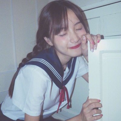 34张高清可爱女生网图头像 直接存就好看