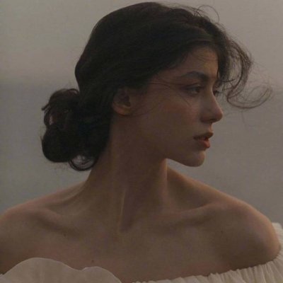 34张高清好看的高冷伤感女生头像合集