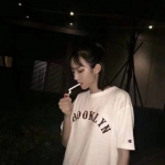 韩版霸气拽酷女生头像合集 16张高清个性图