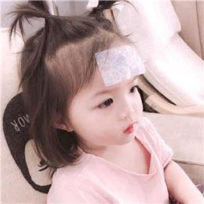 24张搞怪萌感小女孩头像 高清可爱女生头像合集