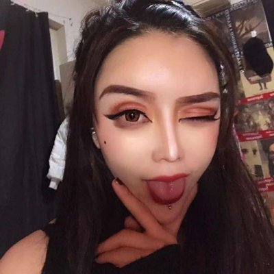 高清好看的个性女生浪系头像 共12张