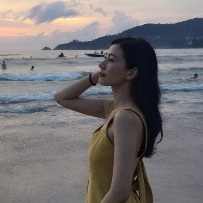 女生大海唯美微信头像 10张高清精选图来了