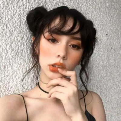 17张高清霸气外国女生头像 飒爽小姐姐头像合集
