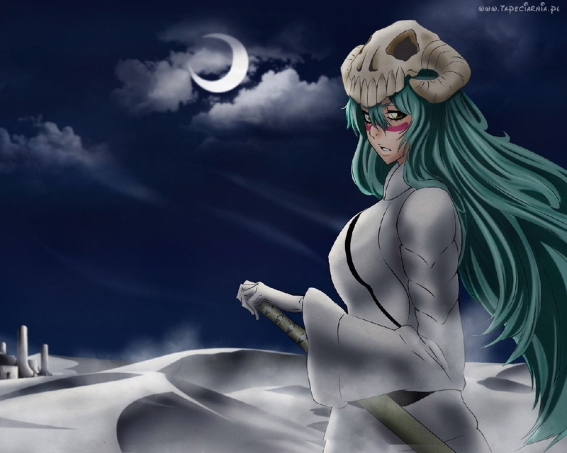 死神十刃妮莉艾露高清壁纸合集