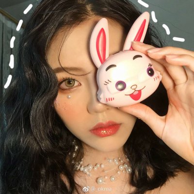 36张高清丧系潮图女生头像 氛围感拉满